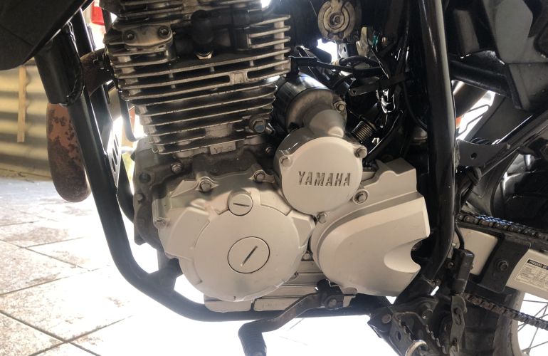 Yamaha Xtz 250 Lander - Foto #5