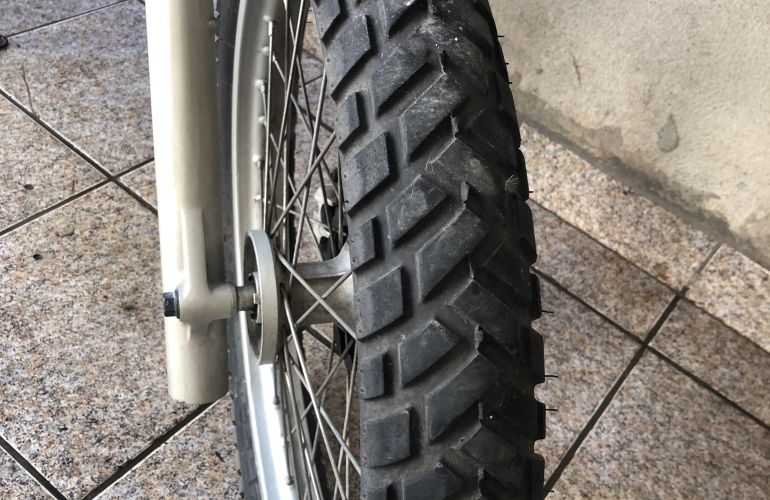 Yamaha Xtz 250 Lander - Foto #8