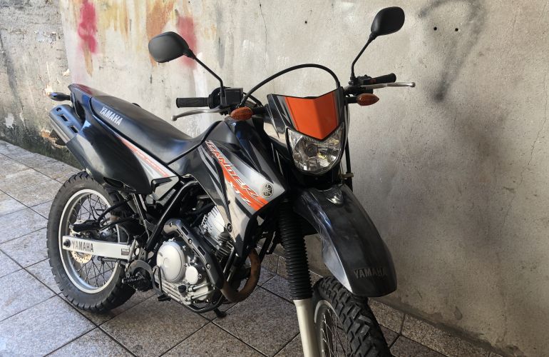 Yamaha Xtz 250 Lander - Foto #9