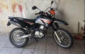 Yamaha Xtz 250 Lander - Foto #10