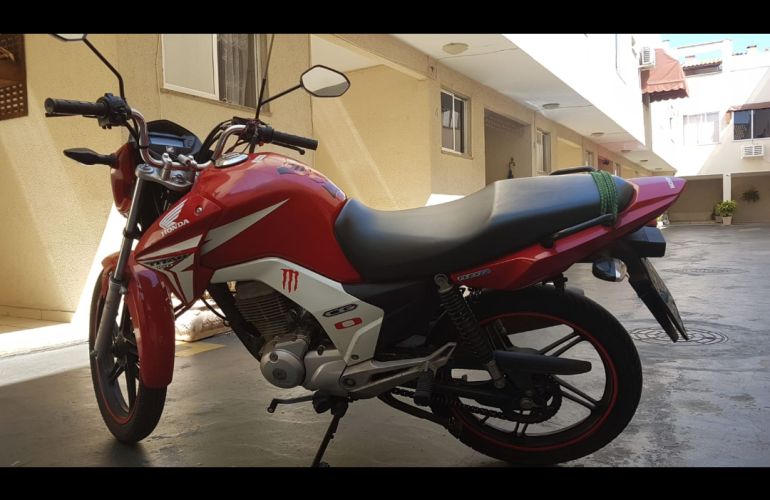Honda Cg 150 Titan EX - Foto #1