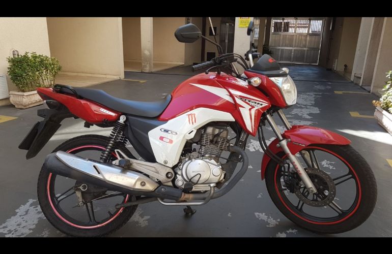 Honda Cg 150 Titan EX - Foto #2