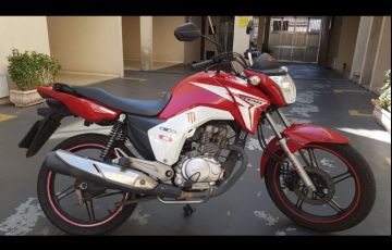 Honda Cg 150 Titan EX - Foto #2
