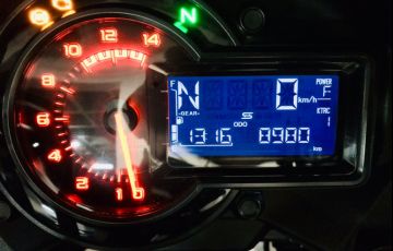 Kawasaki Versys 650 (ABS) - Foto #3
