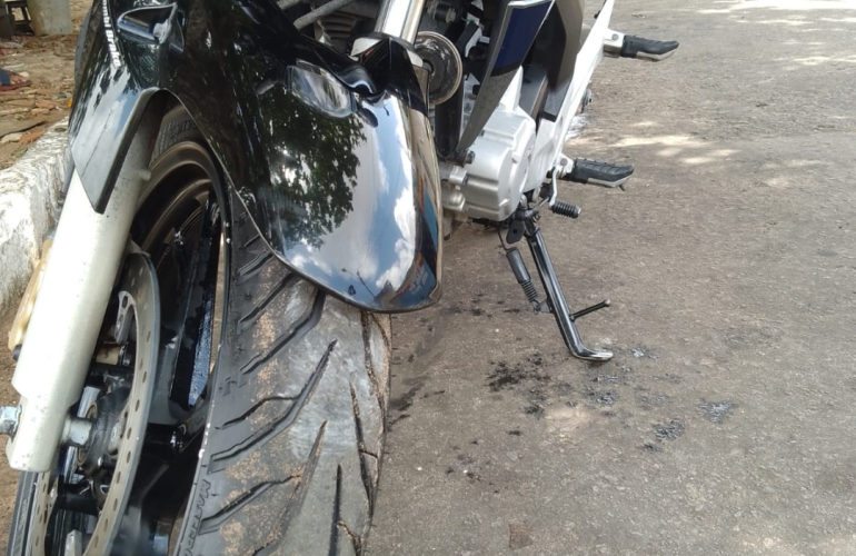 Honda Twister (CBS) - Foto #3