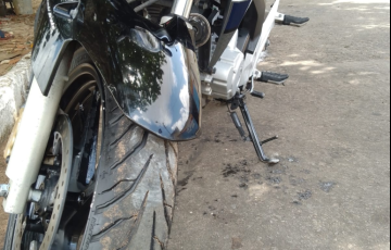 Honda Twister (CBS) - Foto #3