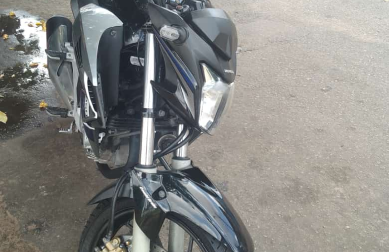 Honda Twister (CBS) - Foto #4