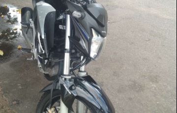 Honda Twister (CBS) - Foto #4