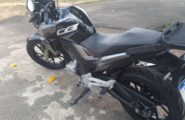 Honda Twister (CBS) - Foto #5