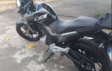 Honda Twister (CBS) - Foto #5