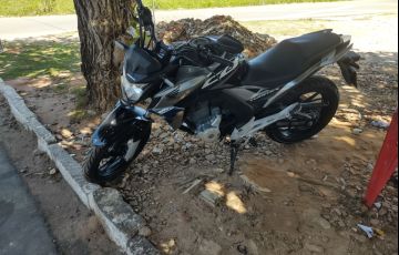 Honda Twister (CBS) - Foto #6