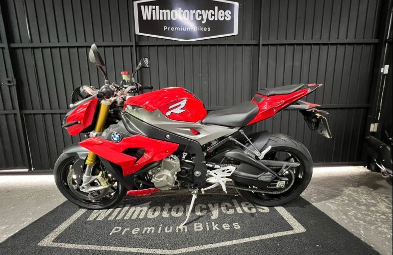 BMW S 1000 R - Foto #1