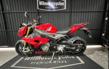 BMW S 1000 R - Foto #1
