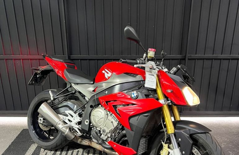 BMW S 1000 R - Foto #2