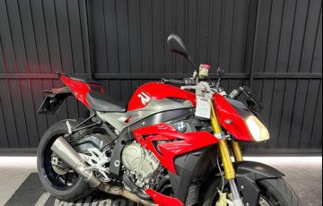 BMW S 1000 R - Foto #2