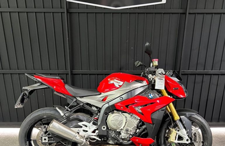 BMW S 1000 R - Foto #3