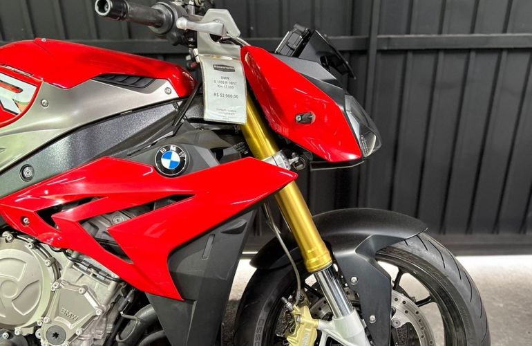 BMW S 1000 R - Foto #5