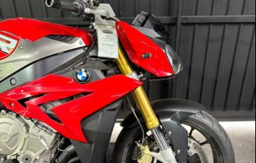 BMW S 1000 R - Foto #5