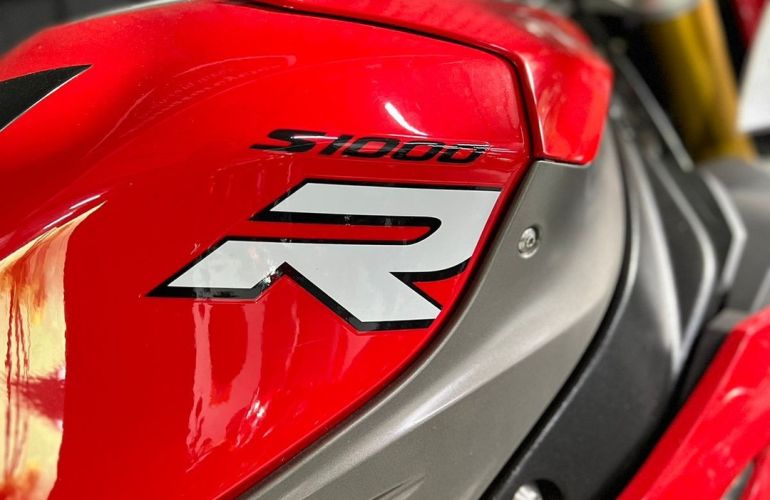BMW S 1000 R - Foto #6