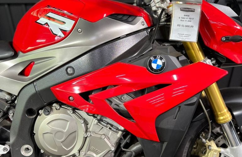 BMW S 1000 R - Foto #7