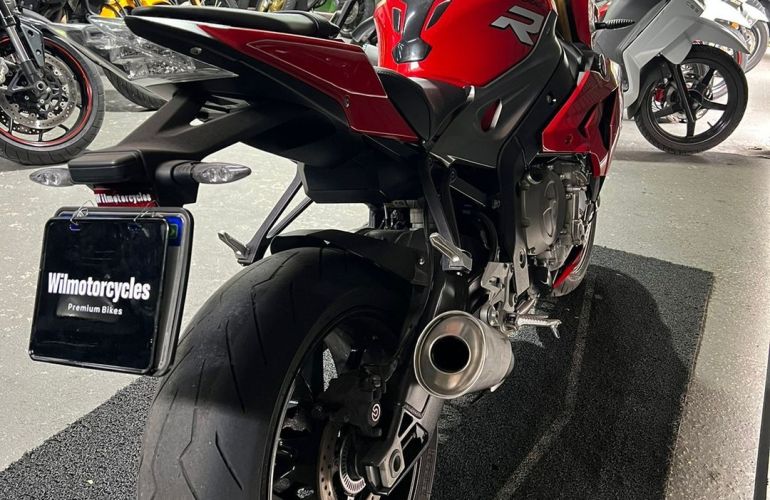 BMW S 1000 R - Foto #8