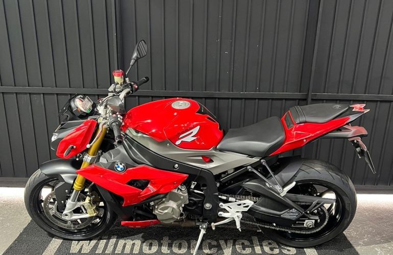 BMW S 1000 R - Foto #10
