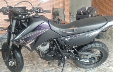 Yamaha Xtz 250 X