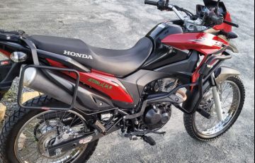 Honda XRE 190 (ABS) (Flex)