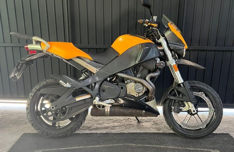 Buell Ulysses Xb12x - Foto #4