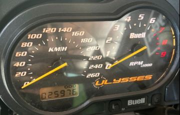Buell Ulysses Xb12x - Foto #6