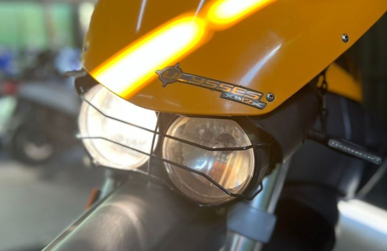 Buell Ulysses Xb12x - Foto #7