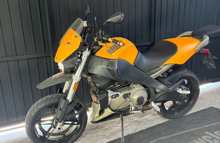Buell Ulysses Xb12x - Foto #9