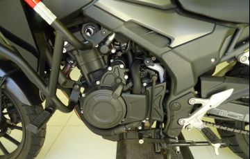 Honda Cb 500X (ABS) - Foto #8