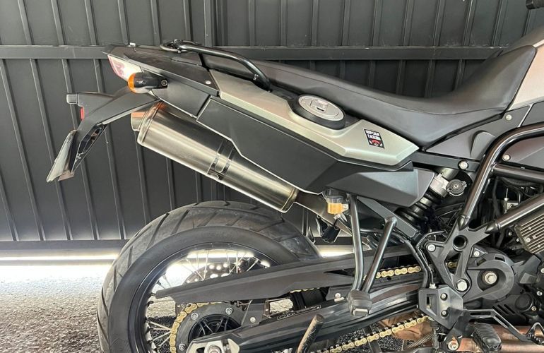 BMW F 800 GS - Foto #2