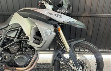 BMW F 800 GS - Foto #3