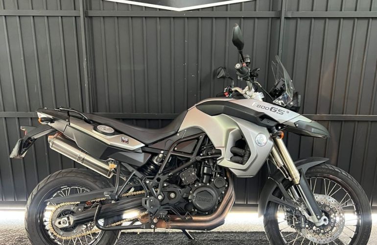 BMW F 800 GS - Foto #5
