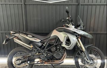 BMW F 800 GS - Foto #5
