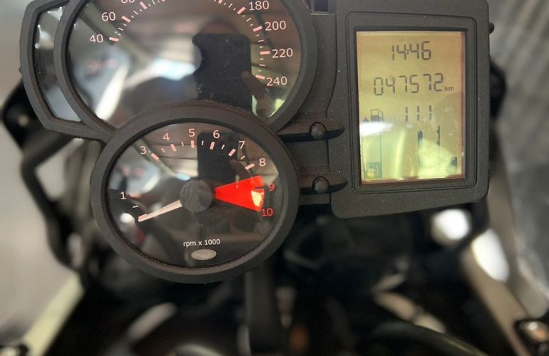 BMW F 800 GS - Foto #6