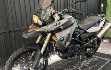 BMW F 800 GS - Foto #7