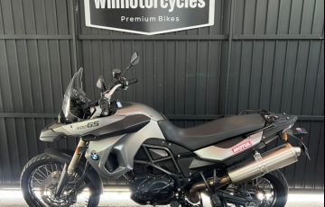 BMW F 800 GS - Foto #8