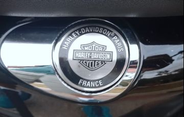 Harley-Davidson Sportster 1200 Roadster - Foto #2
