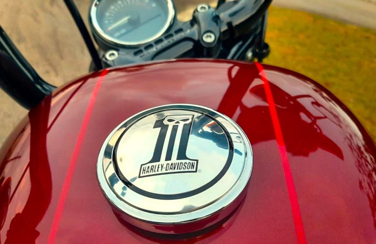 Harley-Davidson Sportster 1200 Roadster - Foto #7