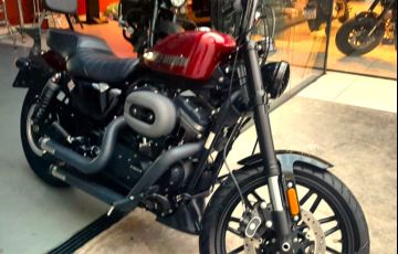 Harley-Davidson Sportster 1200 Roadster - Foto #9