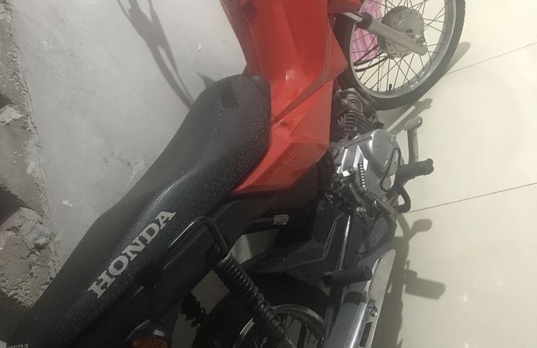 Honda Pop 110i - Foto #1