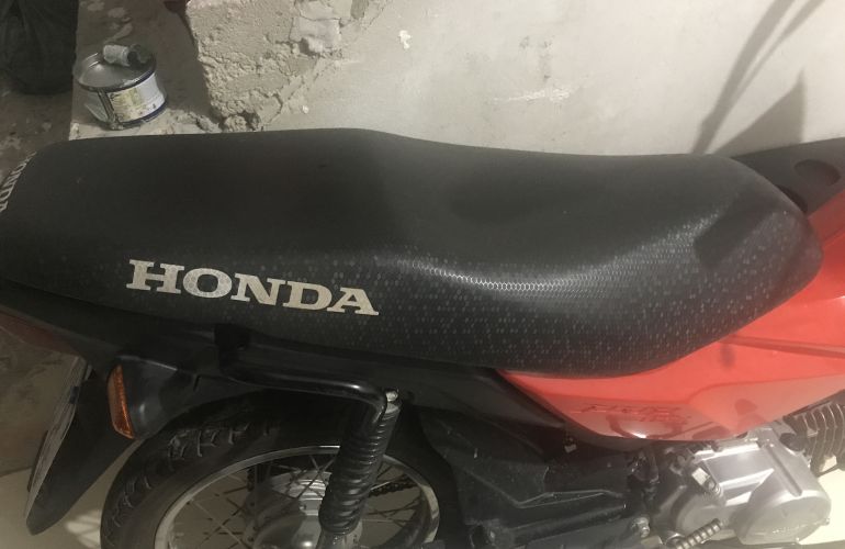 Honda Pop 110i - Foto #5