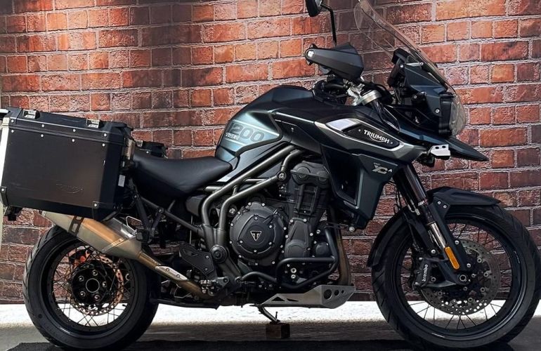 triumph tiger 2019