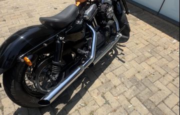 Harley-Davidson Forty-Eight - Foto #7