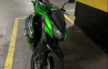 Kawasaki Z 1000 - Foto #2
