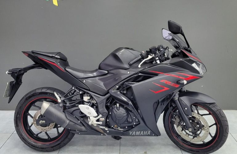 Yamaha YZF R3 (ABS) - Foto #2