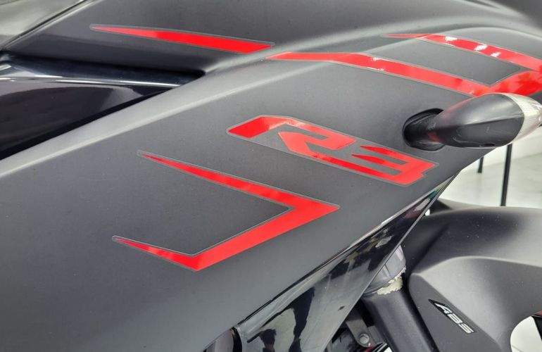 Yamaha YZF R3 (ABS) - Foto #5